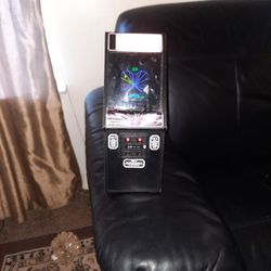 Miniature Replica Arcade Game Tempest