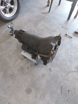 BOP Th400 TRANS TRANSMISSION