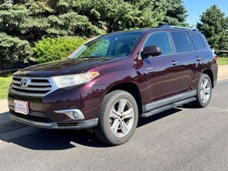 2012 Toyota Highlander