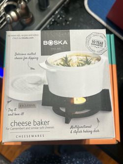 cheese baker