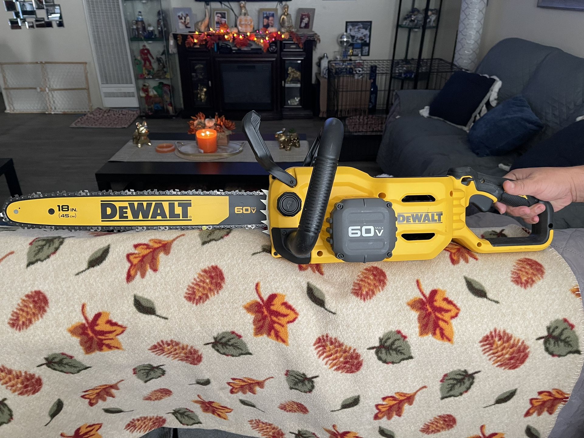 New DeWalt Chainsaw $160 OBO