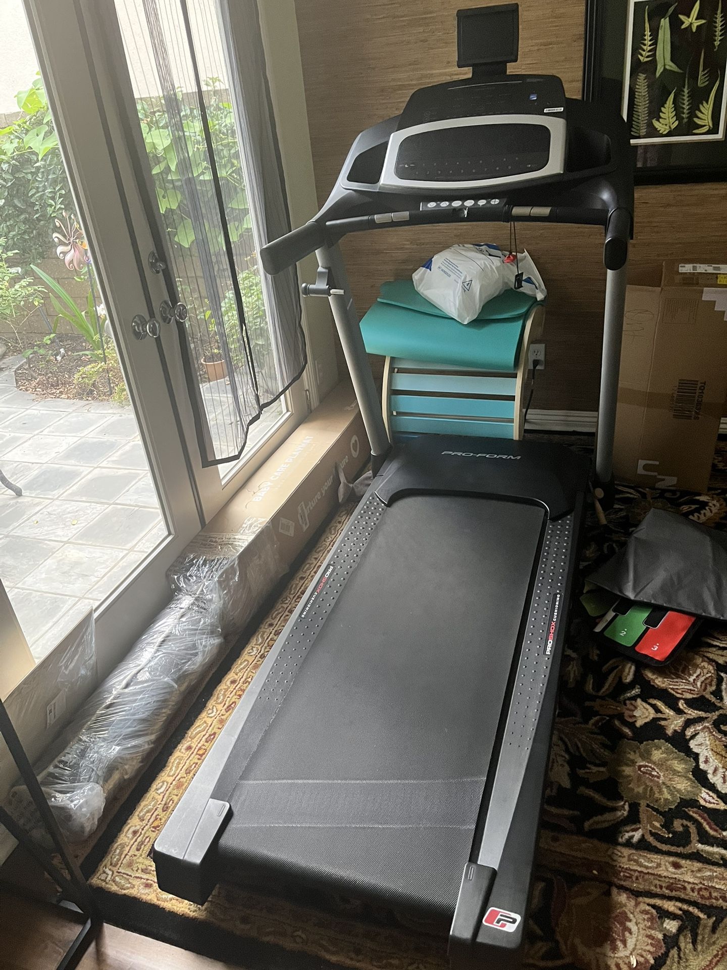PreForm Treadmill 