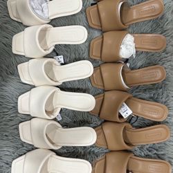 Brand New Women Heels and Sandals 