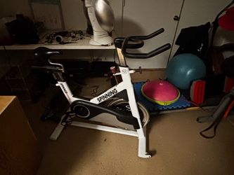 Spinner Ascent Spinning Bike