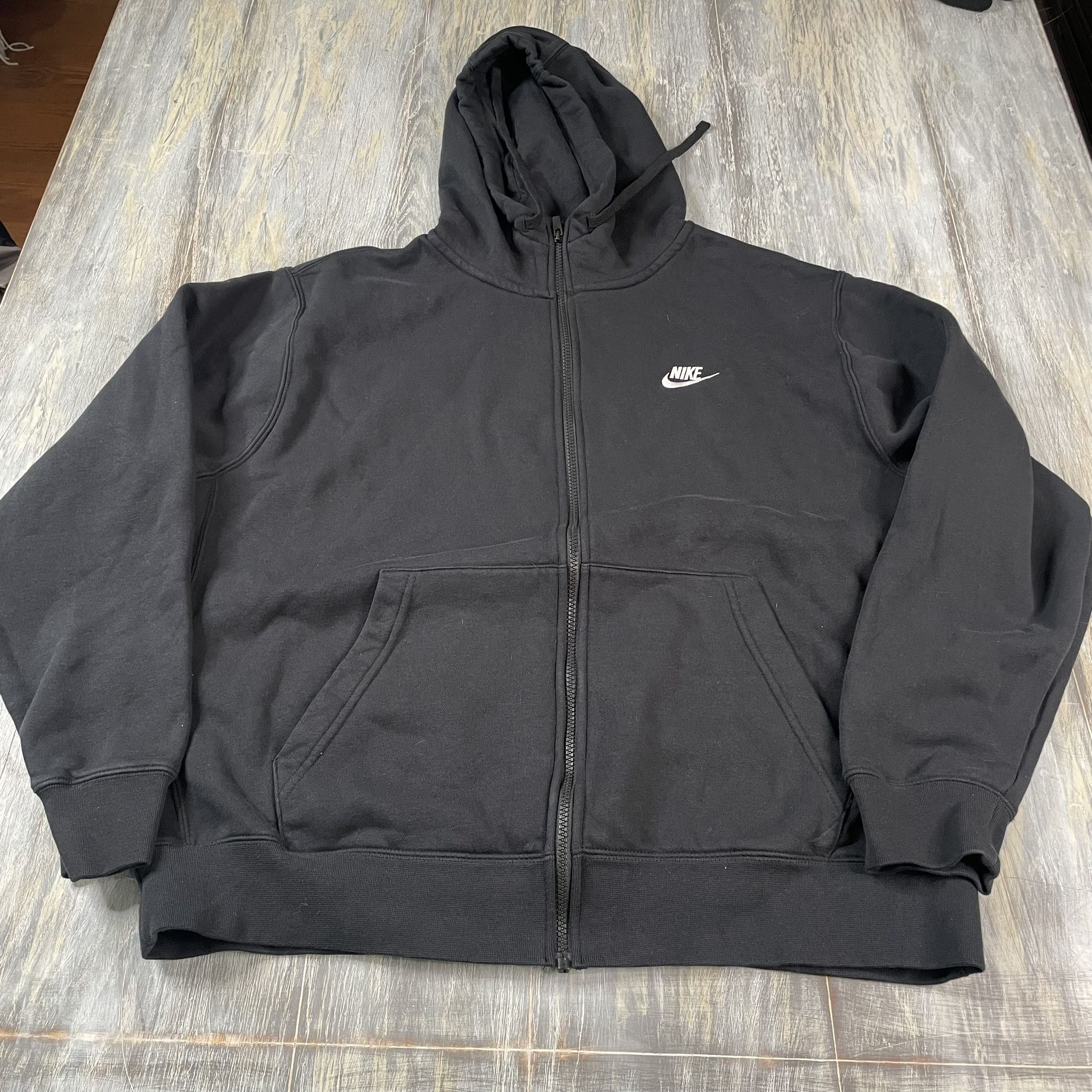 Nike Fleece Jacket 