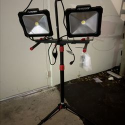 Husky Floodlights 