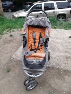 Jogging stroller
