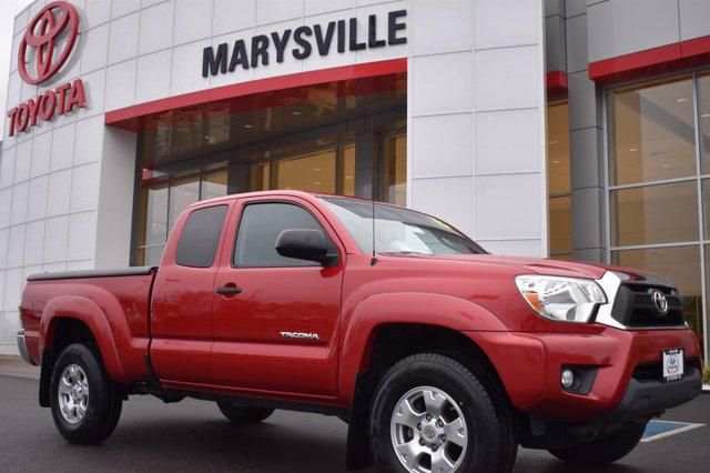 2013 Toyota Tacoma