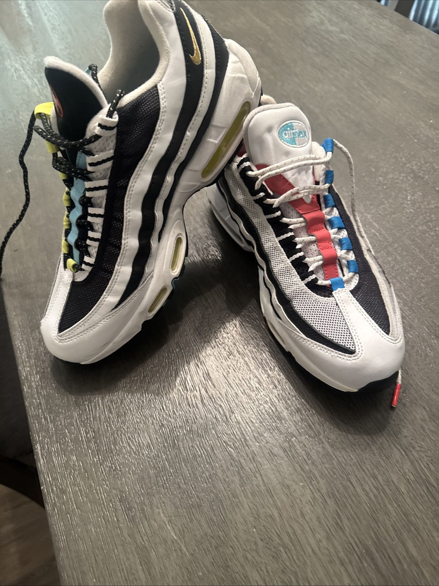 Nike Air Max 95 Greedy Size 9