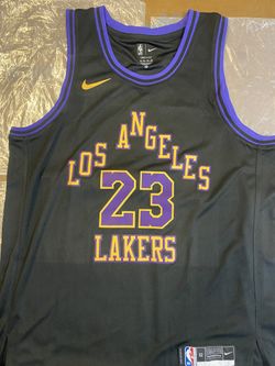 New Los Angeles Lakers Lebron James Jersey