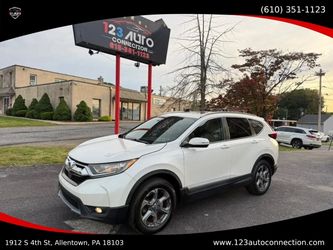 2017 Honda CR-V