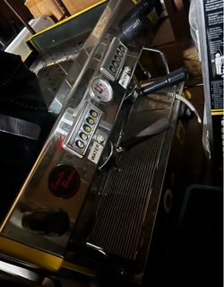 Espresso Machine