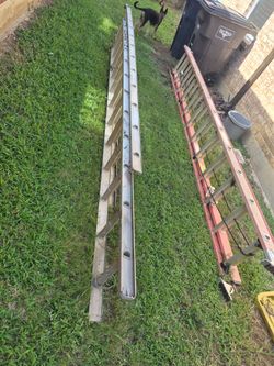 Utility Ladder (Silver )