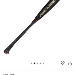 Axe Bat Avenge Pro 33” Drop -3