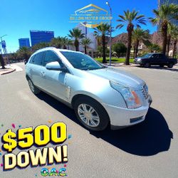 2014 Cadillac SRX Luxury Collection Sport Utility 