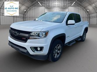 2015 Chevrolet Colorado Crew Cab