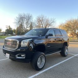 2015 GMC Yukon SLT 