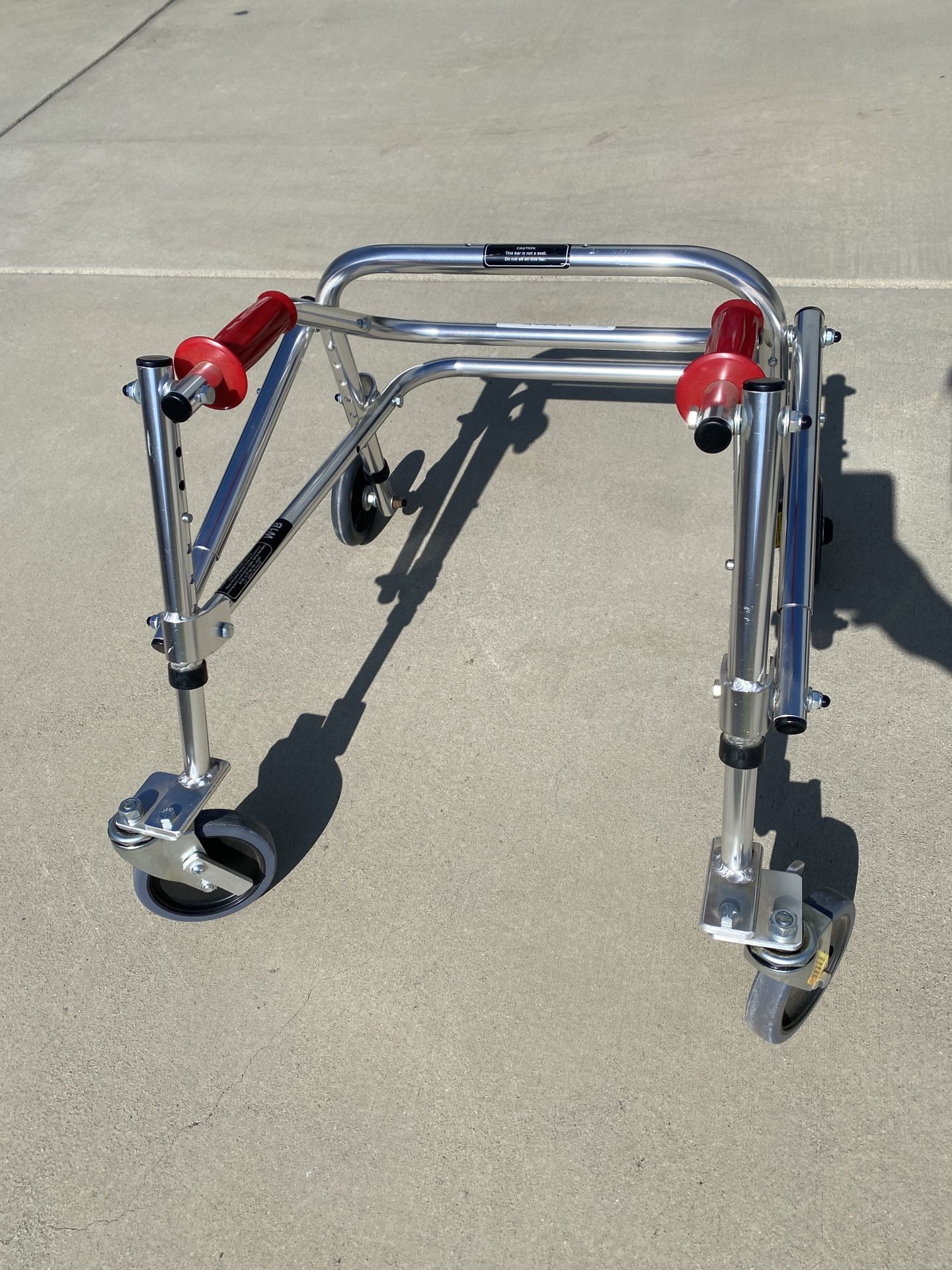 Posterior Pediatric Reverse Walker (Kaye Products)