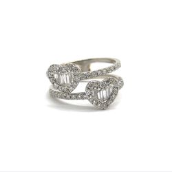 14K WG Diamond Ring EPJ028667