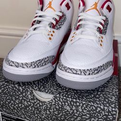 Air Jordan Retro 3s 