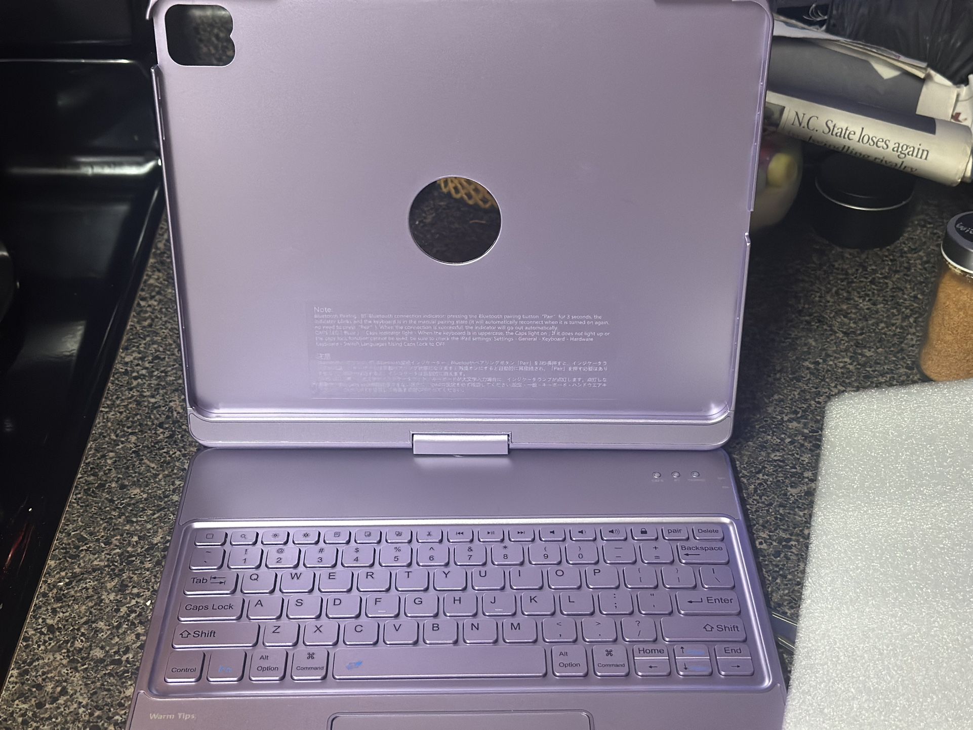 iPad Air 13 Case Brand New