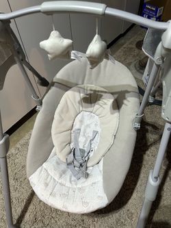 Graco baby swing