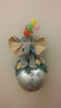 Disney's Dumbo ornament