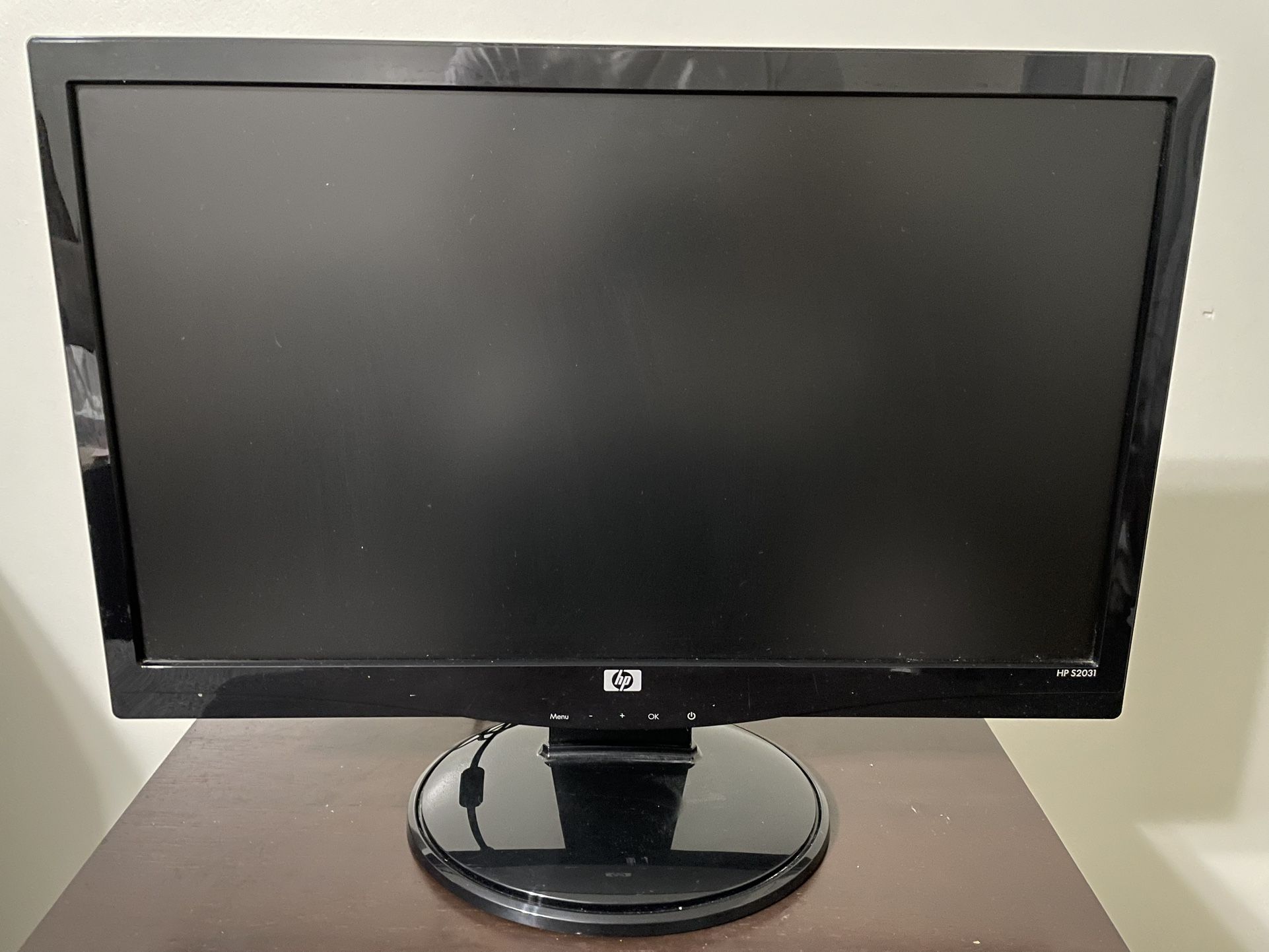 HP Monitor 20”