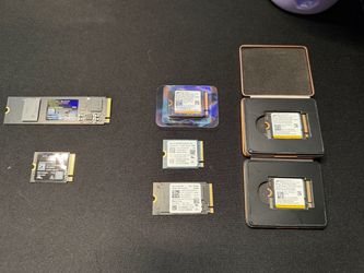 SSDs for sale