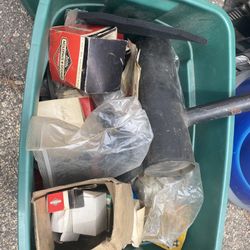 Box New Parts lawnmower Briggs Stratton 