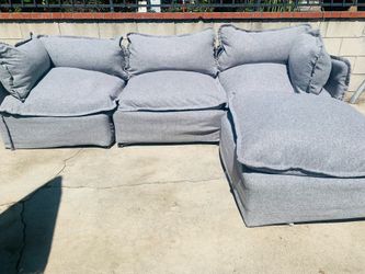 Anabei Modular Sectional Couch
