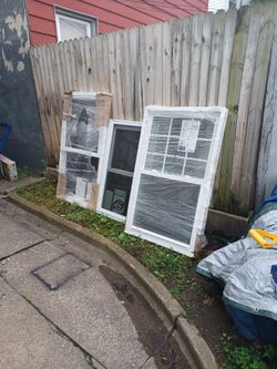 Sold (1) window.  I have (2) more to sell.  59" X 32" AND 55" X 34 1/2"