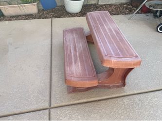 Spa Steps