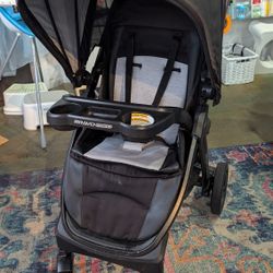 Chicco Bravo Primo Single Stroller