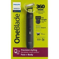 Norelco One Blade with exceries