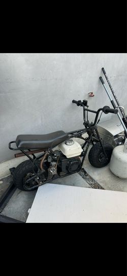 Mini bike