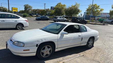 1997 Chevrolet Monte Carlo z34 97027 miles