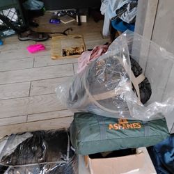 Tent Camping Gear