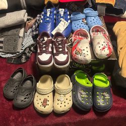 Baby Clothes.and Adult 