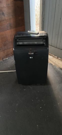 LG Portable Air Conditioner