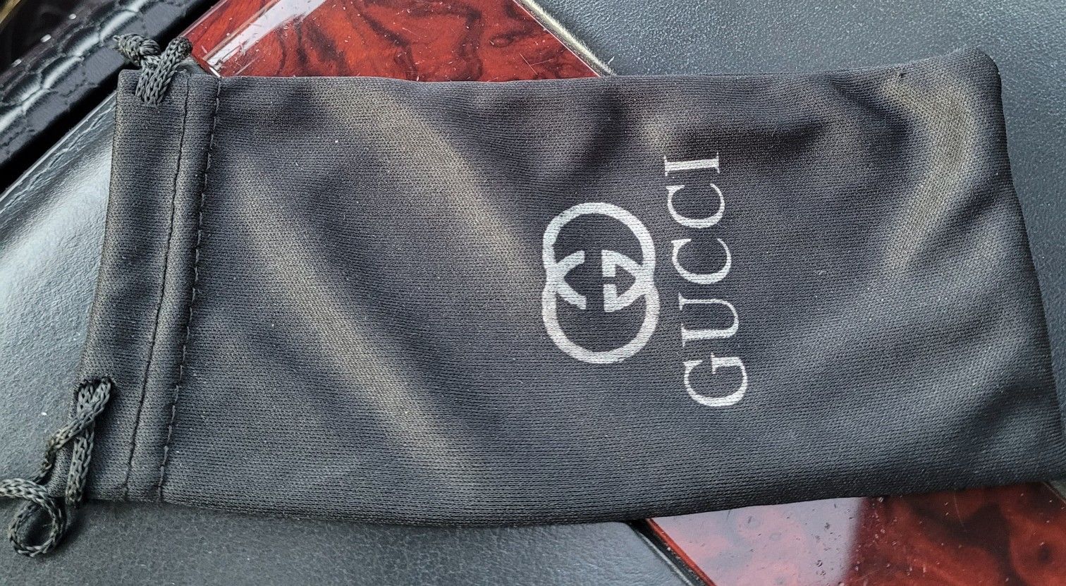 Authentic GUCCI womens sunglasses
