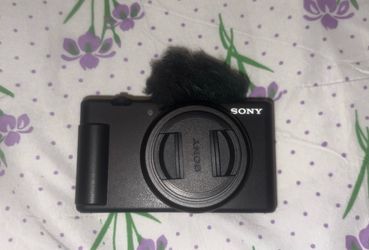 SONY ZV-1F