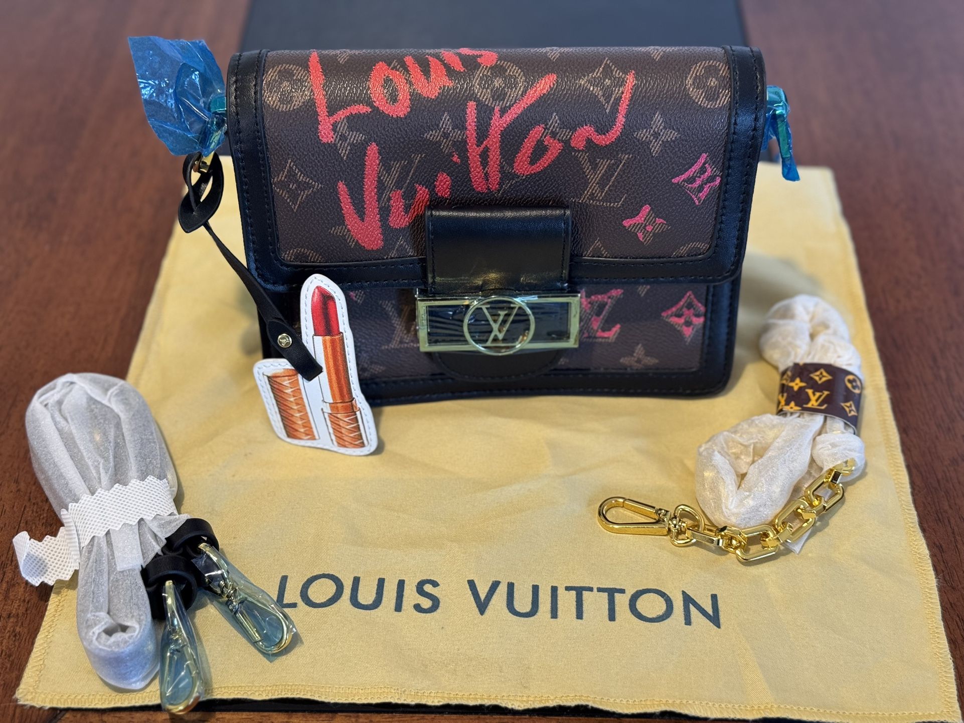 Bold Statement Purse