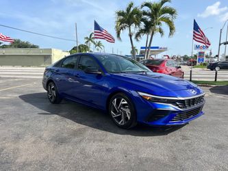 2025 Hyundai Elantra
