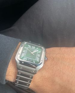 Cartier Watch