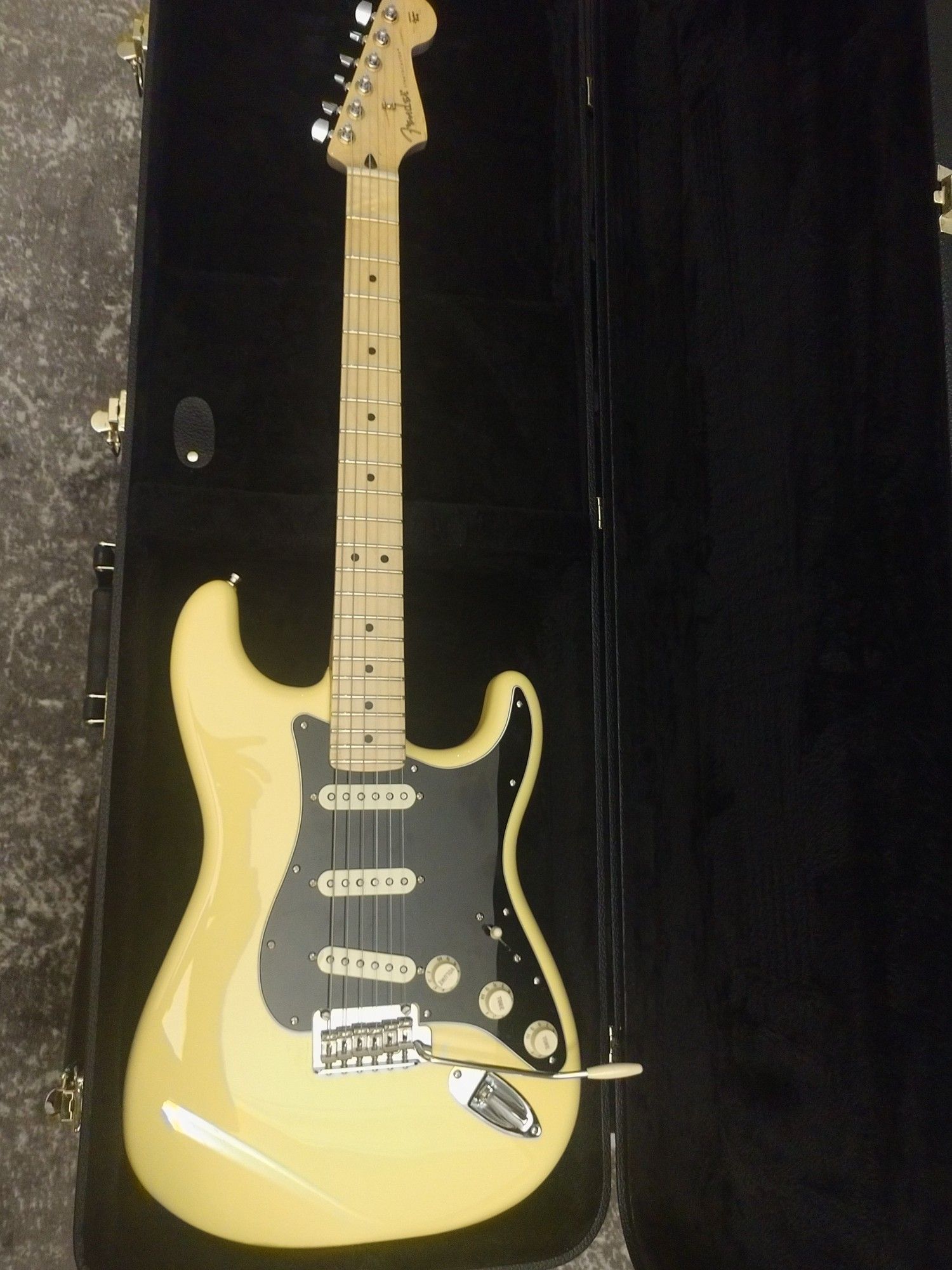Trade my 2020 Fender Player Stratocaster guitar for your tube amp