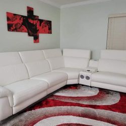 Sofá Sectional Reclinable. Power Recliner Ask For Price .