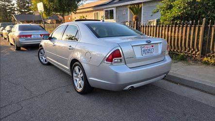 2009 Ford Fusion