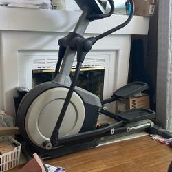 Elliptical Machine 