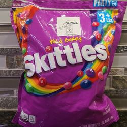 Freeze Dried Wildberry Skittles